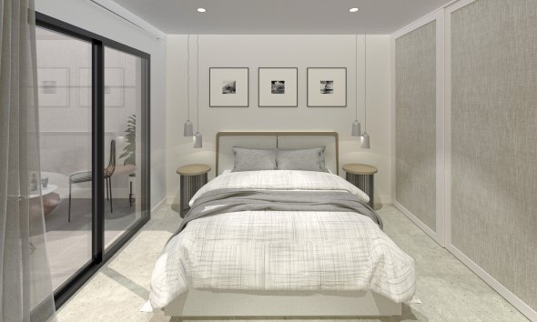 Nybyggeri - low-bungalow -
San Pedro del Pinatar