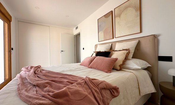 Nybyggeri - high-bungalow -
San Pedro del Pinatar