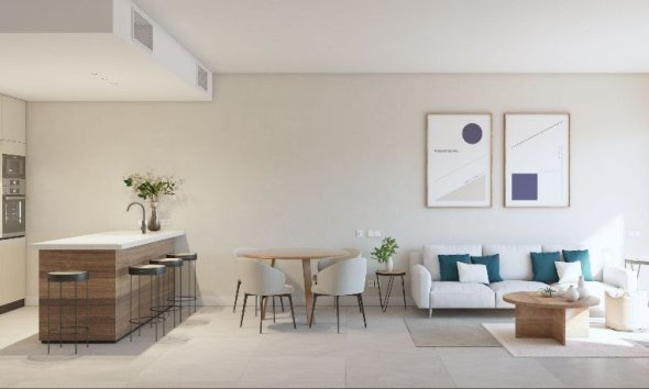 Nybyggeri - low-bungalow -
Torrevieja