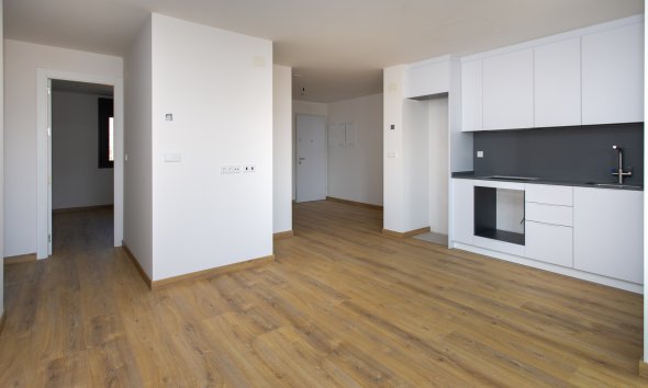 Nybyggeri - low-bungalow -
La Canalosa