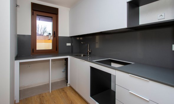 Nybyggeri - low-bungalow -
La Canalosa