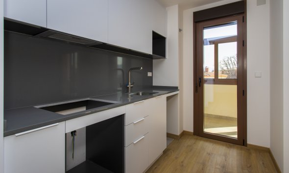Nybyggeri - low-bungalow -
La Canalosa