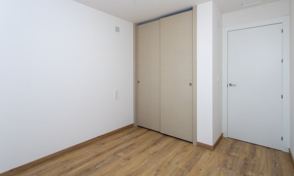 Nybyggeri - low-bungalow -
La Canalosa