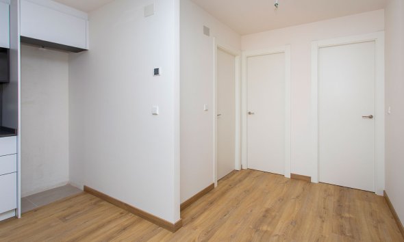 Nybyggeri - low-bungalow -
La Canalosa