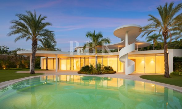Reventa - Villa -
Malaga - Casares