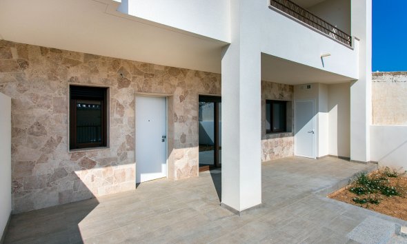 Nybyggeri - high-bungalow -
La Canalosa