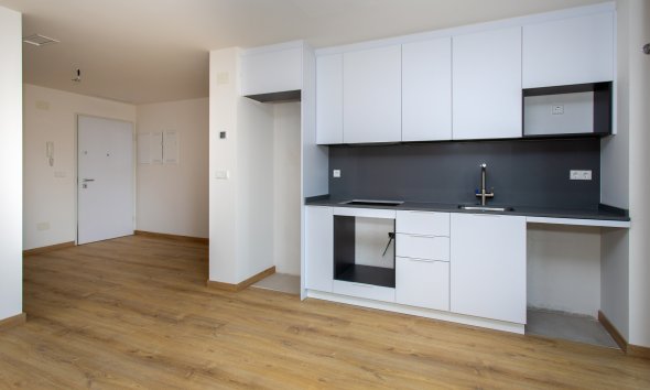 Nybyggeri - high-bungalow -
La Canalosa