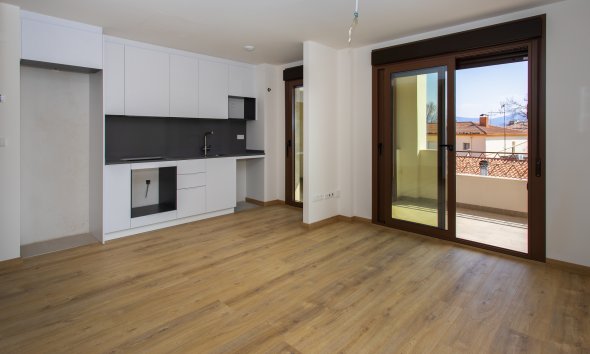 Nybyggeri - high-bungalow -
La Canalosa