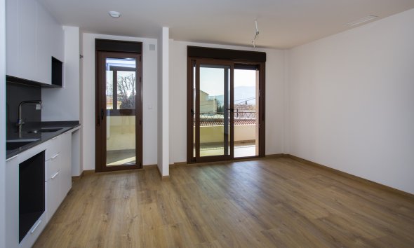 Nybyggeri - high-bungalow -
La Canalosa