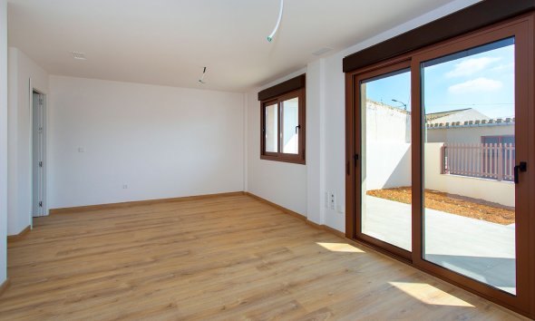 Nybyggeri - high-bungalow -
La Canalosa