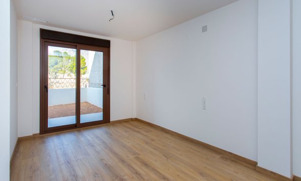 Nybyggeri - high-bungalow -
La Canalosa