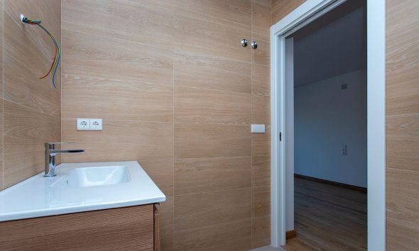 Nybyggeri - high-bungalow -
La Canalosa