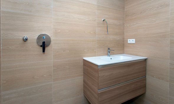 Nybyggeri - high-bungalow -
La Canalosa