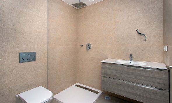 Nybyggeri - high-bungalow -
La Canalosa