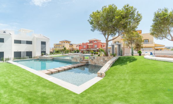 Nybyggeri - low-bungalow -
Torrevieja