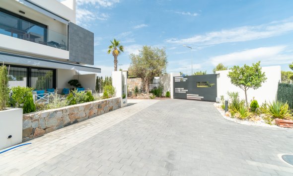 Nybyggeri - low-bungalow -
Torrevieja