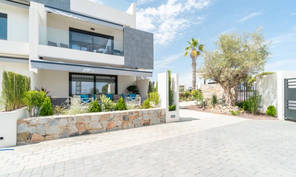 Nybyggeri - low-bungalow -
Torrevieja