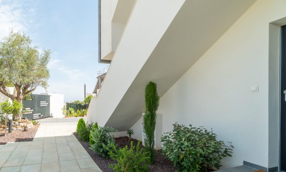 Nybyggeri - low-bungalow -
Torrevieja