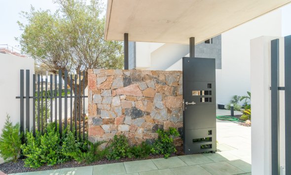 Nybyggeri - low-bungalow -
Torrevieja