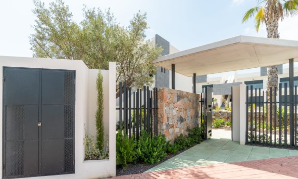 Nybyggeri - low-bungalow -
Torrevieja