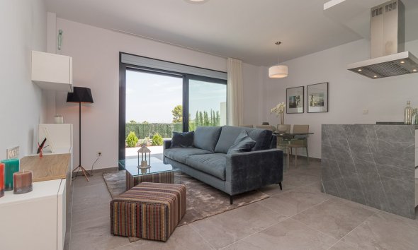 Nybyggeri - low-bungalow -
Torrevieja