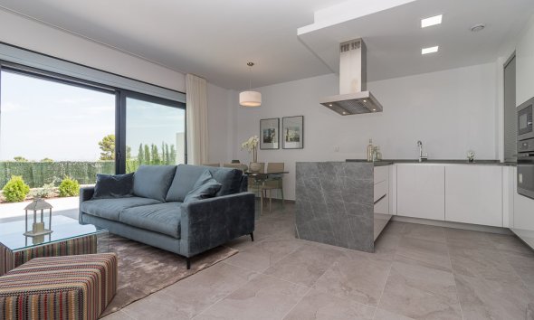 Nybyggeri - low-bungalow -
Torrevieja