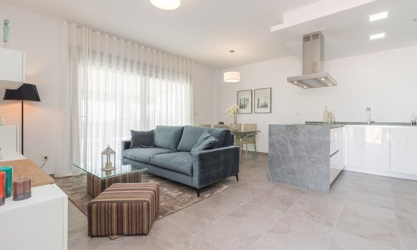 Nybyggeri - low-bungalow -
Torrevieja