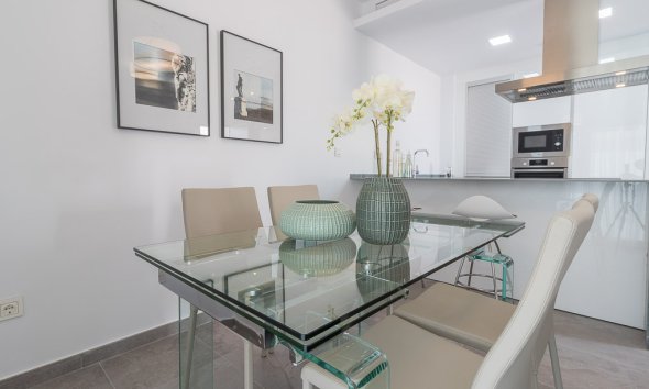 Nybyggeri - low-bungalow -
Torrevieja
