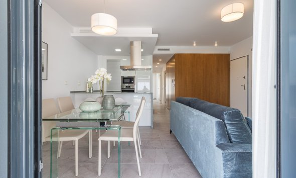 Nybyggeri - low-bungalow -
Torrevieja