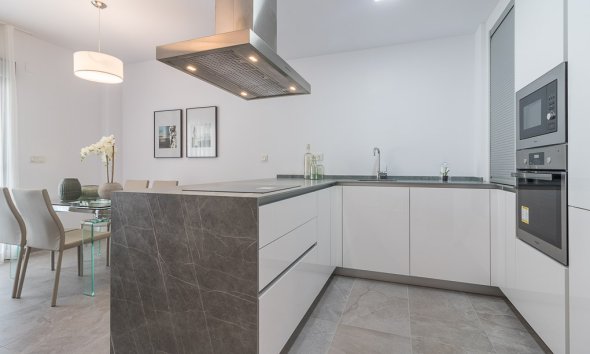 Nybyggeri - low-bungalow -
Torrevieja