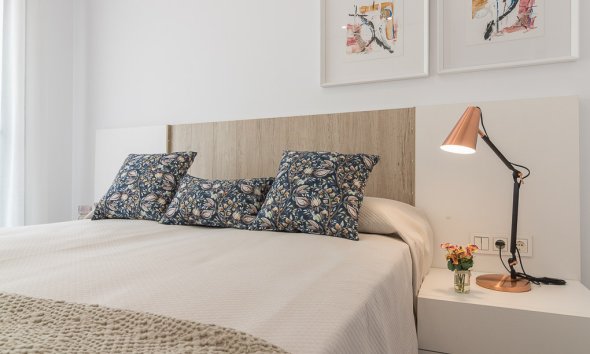 Nybyggeri - low-bungalow -
Torrevieja