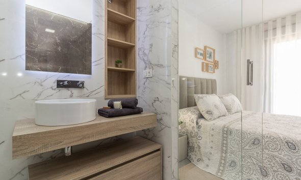 Nybyggeri - low-bungalow -
Torrevieja