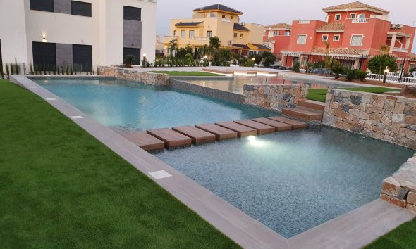 Nybyggeri - low-bungalow -
Torrevieja