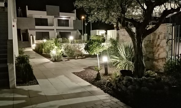 Nybyggeri - low-bungalow -
Torrevieja