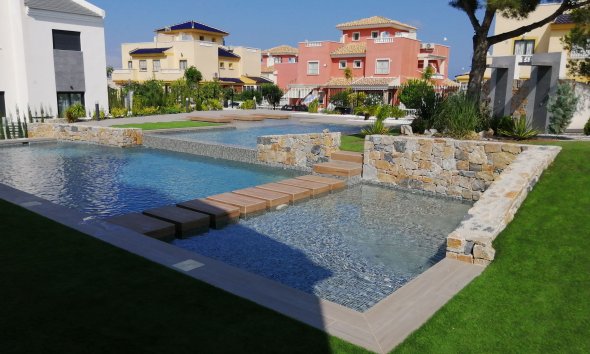 Nybyggeri - low-bungalow -
Torrevieja