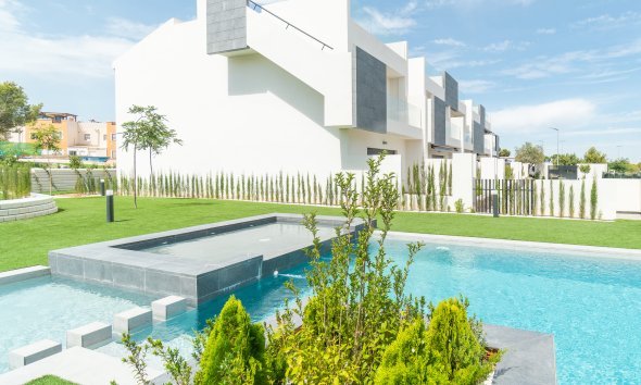 Nybyggeri - low-bungalow -
Torrevieja