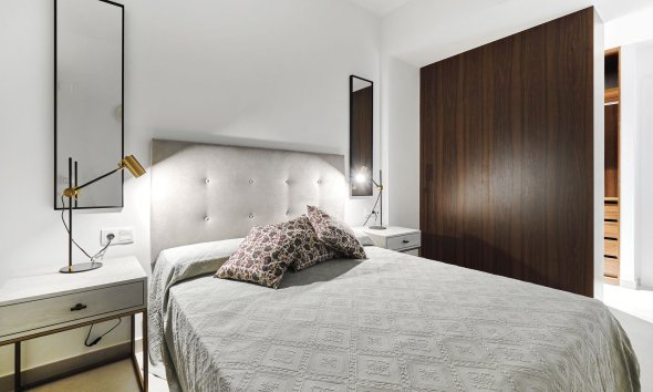 Nybyggeri - low-bungalow -
Torrevieja