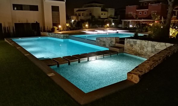 Nybyggeri - high-bungalow -
Torrevieja