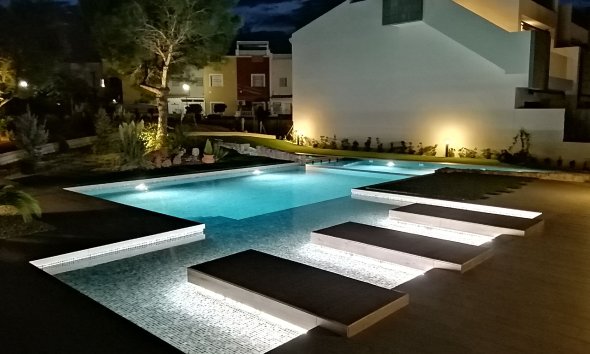Nybyggeri - high-bungalow -
Torrevieja