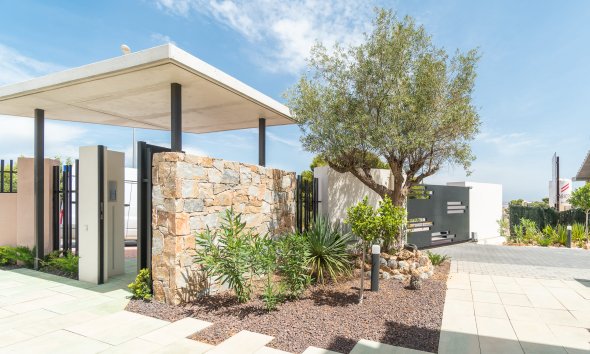 Nybyggeri - high-bungalow -
Torrevieja