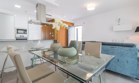 Nybyggeri - high-bungalow -
Torrevieja
