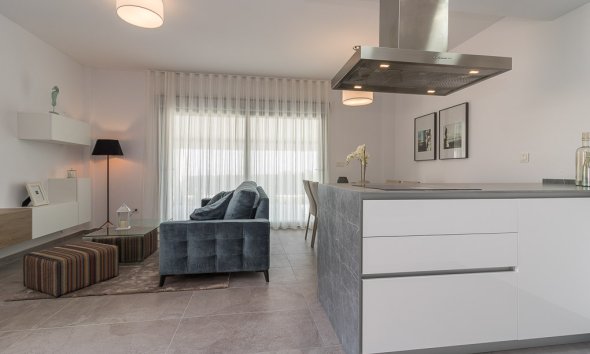 Nybyggeri - high-bungalow -
Torrevieja
