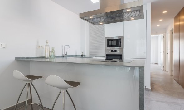 Nybyggeri - high-bungalow -
Torrevieja