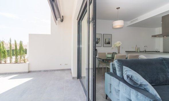 Nybyggeri - high-bungalow -
Torrevieja