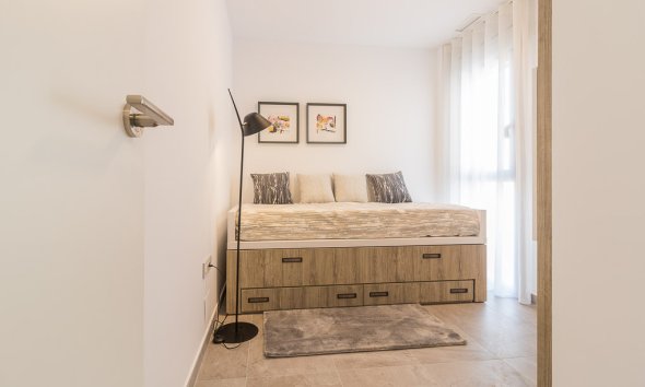 Nybyggeri - high-bungalow -
Torrevieja