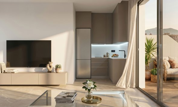New Build - apartment -
Guardamar del Segura