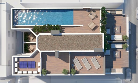 New Build - apartment -
Guardamar del Segura
