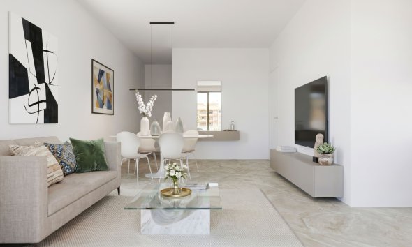 Nybyggeri - apartment -
Guardamar del Segura