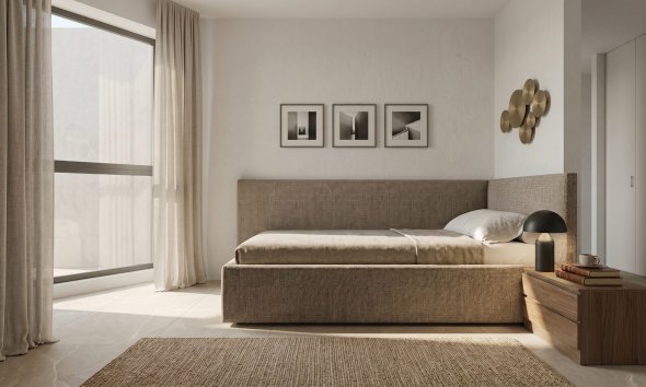 Nybyggeri - apartment -
Guardamar del Segura