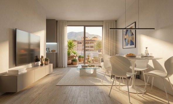 Nybyggeri - Penthouse -
Guardamar del Segura